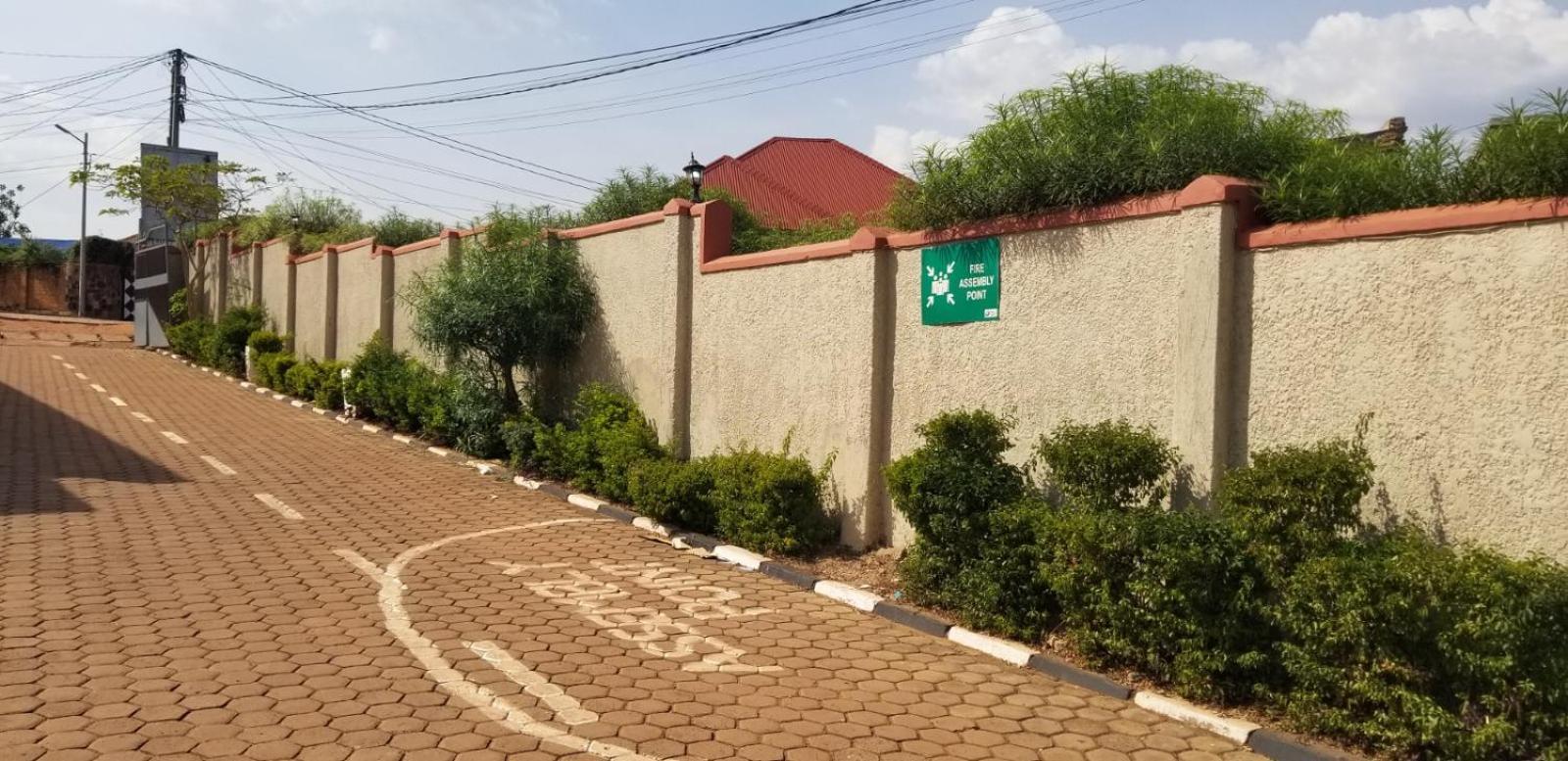 Best Inn Motel By Sfgs Ltd Kigali Exterior foto